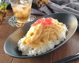 レンジで簡単☆5分で作れるたまねぎ丼。作り方4写真