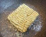 10分で袋麺焼そばで、そばめしオムライス作り方5写真