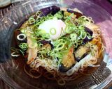 超簡単！豚バラ肉とナスの冷やしそうめん！作り方6写真