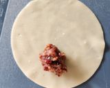 簡単節約☆八つ橋☆おもてなし☆きな粉作り方1写真