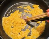 ご飯がすすむ🐾鶏そぼろ丼作り方4写真