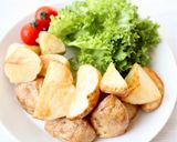 【鮭（鱈）のムニエル（ディルソース）】作り方4写真