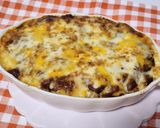 マッシュポテトとナスのミートグラタン作り方11写真