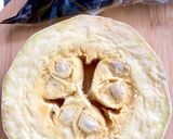 そうめんカボチャ(金糸瓜)茹で方メモ作り方1写真