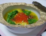 元気の出る サフランおかゆ作り方6写真