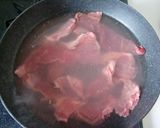 とろとろ牛すじ大根作り方1写真