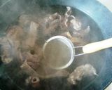 とろとろ牛すじ大根作り方2写真