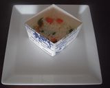 ひな祭りに♢菱形かんたん寿司♢作り方2写真
