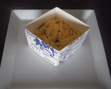 ひな祭りに♢菱形かんたん寿司♢作り方3写真