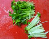 もやしと白菜のごま和え作り方4写真