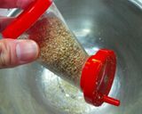 もやしと白菜のごま和え作り方5写真