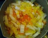 もやしと白菜のごま和え作り方6写真