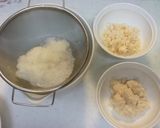 れんこん団子のみぞれ煮作り方1写真