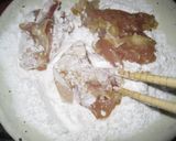 柚子胡椒風味の塩麹のジューシーから揚げ作り方2写真