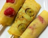 山形のどんどん焼き(スイーツバージョン)作り方13写真