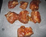 お家で美味しいスペアリブを焼こう♪作り方4写真
