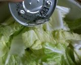 とろとろ白菜とほたてのうま煮作り方2写真