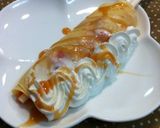 山形のどんどん焼き(スイーツバージョン)作り方14写真