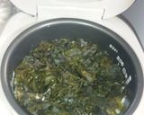 わかめご飯を塩麹で。作り方4写真