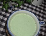 はちみつ香る♪ホット抹茶ミルク♪作り方4写真