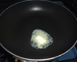 フライパンでインスタントなホワイトソース作り方5写真