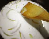 フライパンでインスタントなホワイトソース作り方7写真