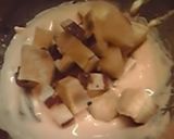 簡単☆薩摩芋と茹で卵のほっこりサラダ作り方4写真