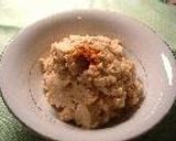 Hammus ひよこ豆のディップ作り方2写真