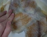 ✿　さわら　ほわほわ　照り焼き　✿作り方3写真