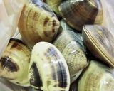 ひな祭りに！シェフ直伝はまぐりのお吸い物作り方1写真