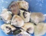 ひな祭りに！シェフ直伝はまぐりのお吸い物作り方3写真