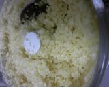 冷凍保存☆すりおろし＆みじん切りにんにく作り方2写真