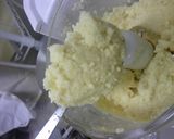 冷凍保存☆すりおろし＆みじん切りにんにく作り方3写真