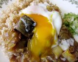 キャべさばカレー(さばの味噌煮缶詰使用)作り方6写真