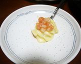 チーズフォンデュ☆スパ作り方5写真