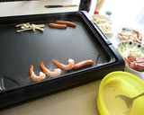 具はお好みで。。。コナモン手巻き作り方3写真