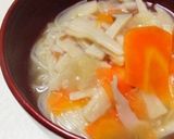 大ざっパー★ウェンのさっぱりアサリ温麺作り方4写真