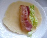 具はお好みで。。。コナモン手巻き作り方6写真