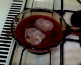 【お弁当用に作り置き】豚ひき肉ハンバーグ作り方9写真