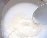 クセになる・ガラムマサラのアイスクリーム作り方6写真