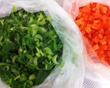 栄養満点!ひよこ豆のスープ作り方2写真