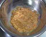 鮭の塩麹味噌ホイル焼き作り方1写真