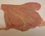 バジル香る♪鶏ハム作り方1写真