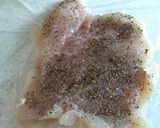バジル香る♪鶏ハム作り方4写真