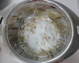 アレルギー用　バナナオートミールクッキー作り方3写真