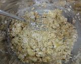 アレルギー用　バナナオートミールクッキー作り方4写真