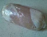 バジル香る♪鶏ハム作り方5写真