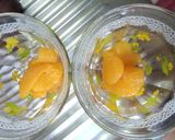 缶詰とジュースで！みかんのゼリー♪作り方5写真
