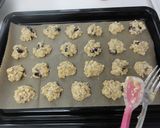 アレルギー用　バナナオートミールクッキー作り方5写真