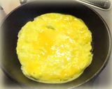 ★お好み焼き？みたいな野菜こんもり炒め★作り方3写真